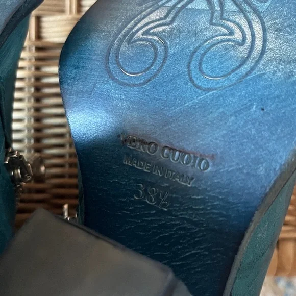 Free People Brayden Western Boots Size 8.5 NEW - Picture 14 of 16